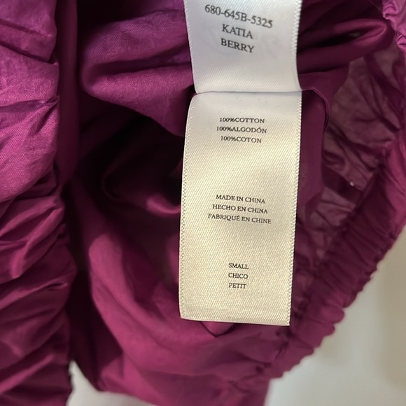 RAILS Katia Top in Berry - NWOT - Size S - Picture 10 of 15